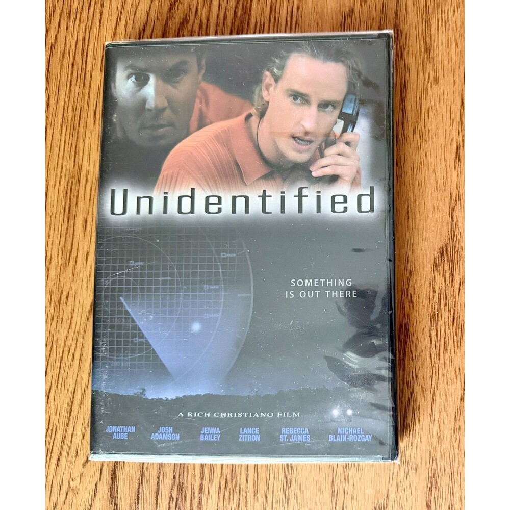 Unidentified DVD Drama PG English/Spanish Widescreen Commentary Rich Christiano